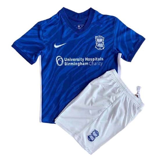 Camiseta Birmingham City Primera Equipación Niño 2021/2022